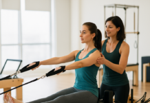 기구 필라테스, 체형 교정부터 통증 완화까지… 필라테스림의 접근