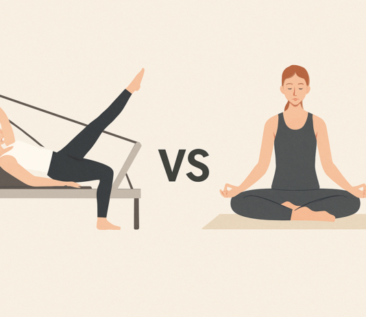 필라테스 vs 요가… 나에게 더 맞는 운동은?
