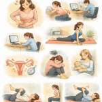 만성 골반통, 단순한 통증이 아닌 몸의 신호일 수 있다