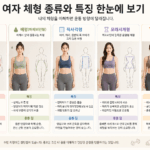 체형마다 다른 몸의 특징… 나에게 맞는 운동법 찾는 것이 중요한 이유